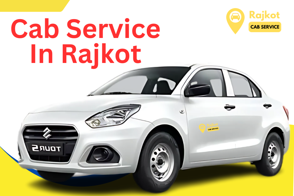 cab service in rajkot